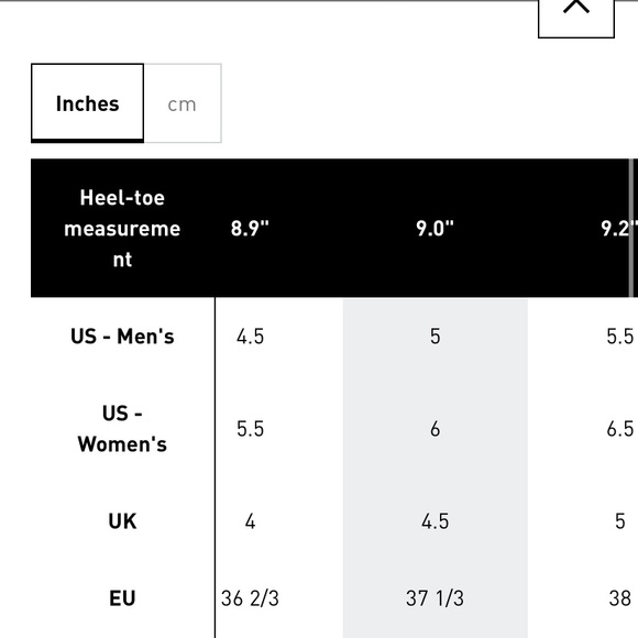Adidas Donald Glover x Nizza Premium Noble Indigo FX4801 unisex sneakers men’s 5 - Picture 6 of 7